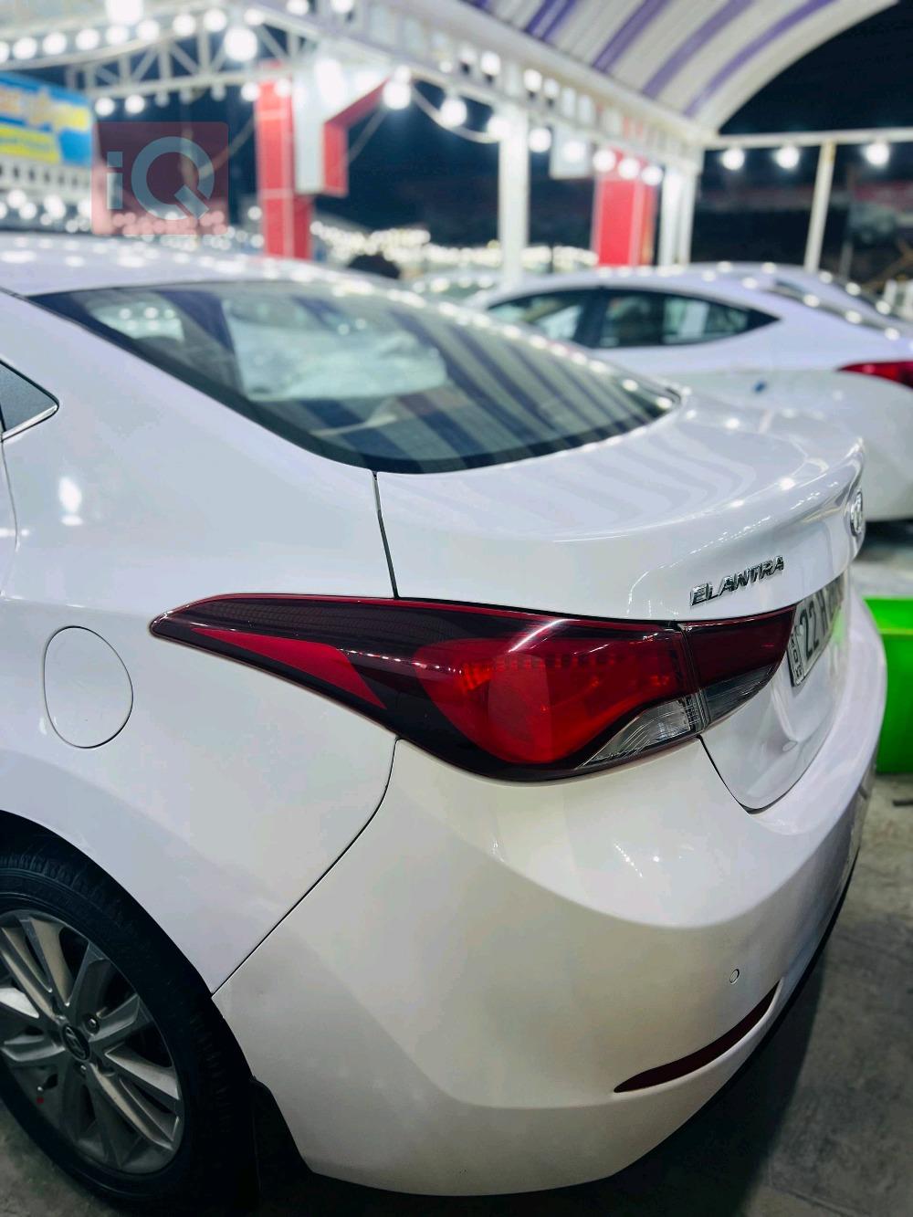 هيونداي النترا